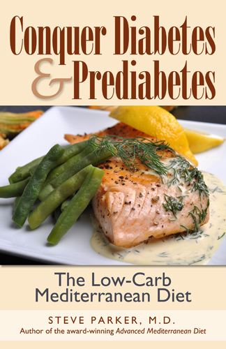front cover of Conquer Diabetes and Prediabetes